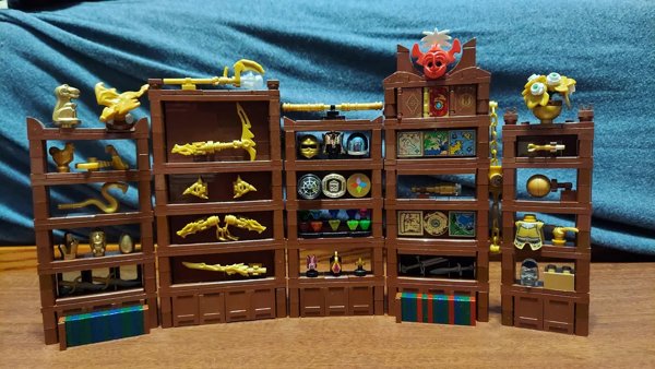 Cool LEGO Constructions (23 pics)