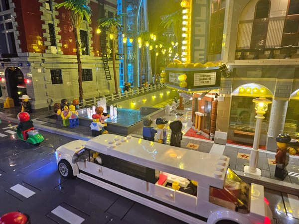 Cool LEGO Constructions (23 pics)