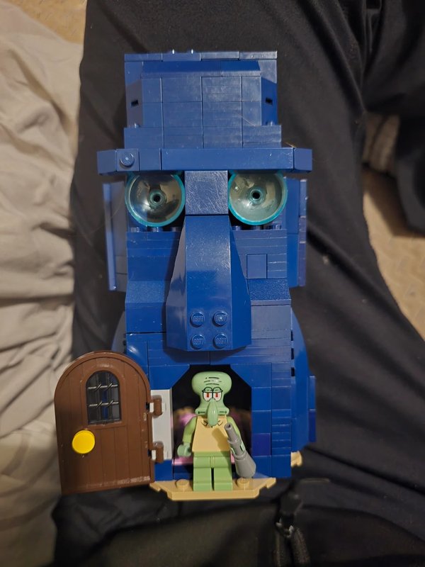 Cool LEGO Constructions (23 pics)