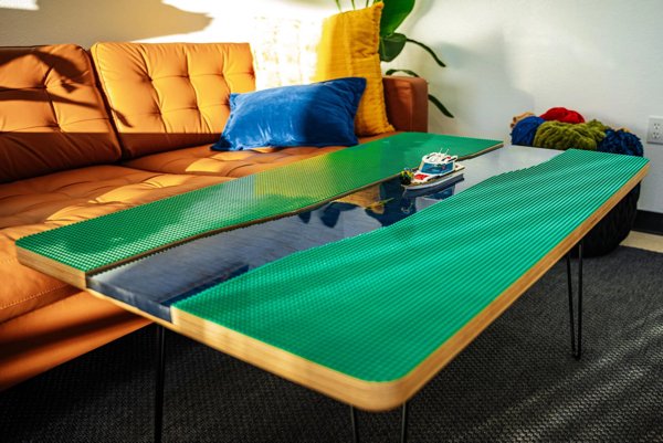 Cool LEGO Constructions (23 pics)