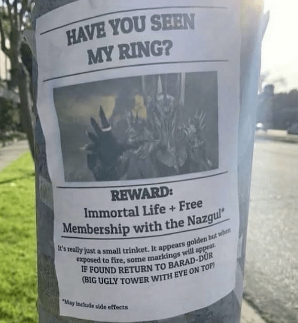 Memes For ''The Lord Of The Rings'' Fans (41 pics)