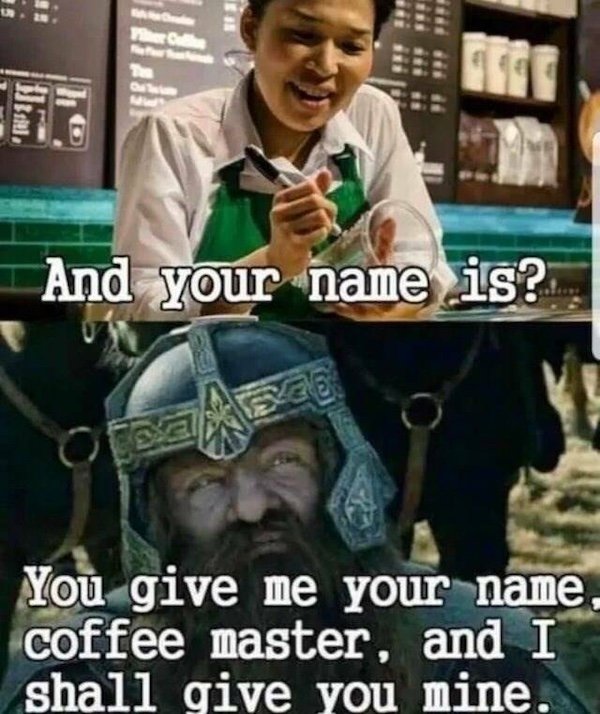 Memes For ''The Lord Of The Rings'' Fans (41 pics)