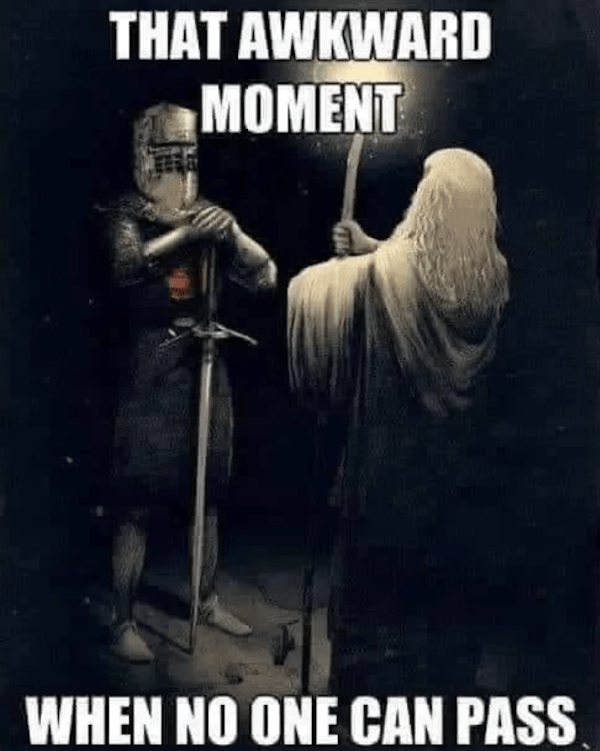 Memes For ''The Lord Of The Rings'' Fans (41 pics)