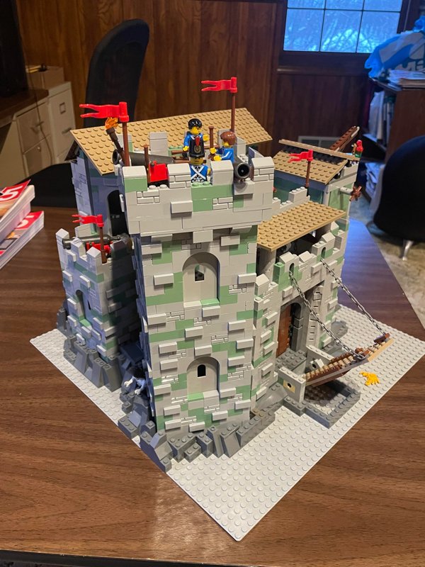 Cool LEGO Constructions (23 pics)