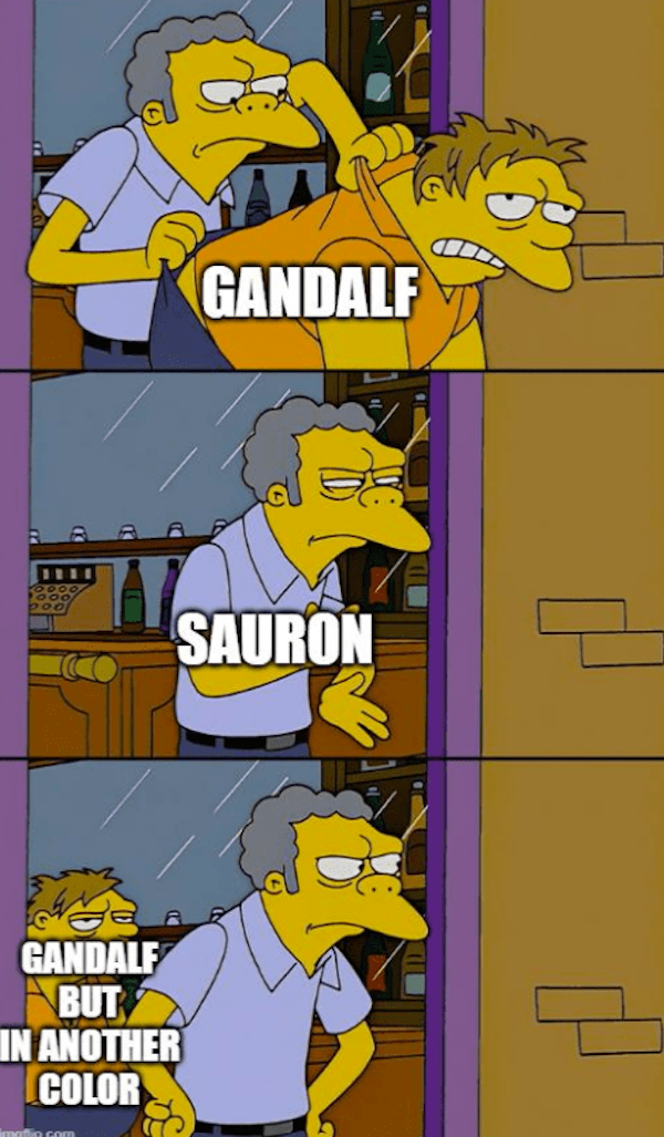 Memes For ''The Lord Of The Rings'' Fans (41 pics)