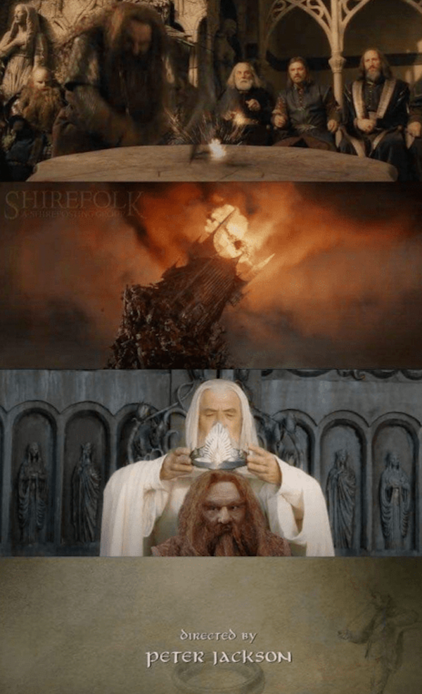 Memes For ''The Lord Of The Rings'' Fans (41 pics)