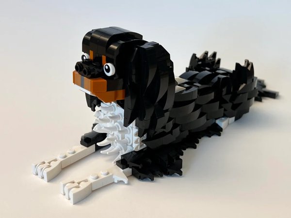 Cool LEGO Constructions (23 pics)