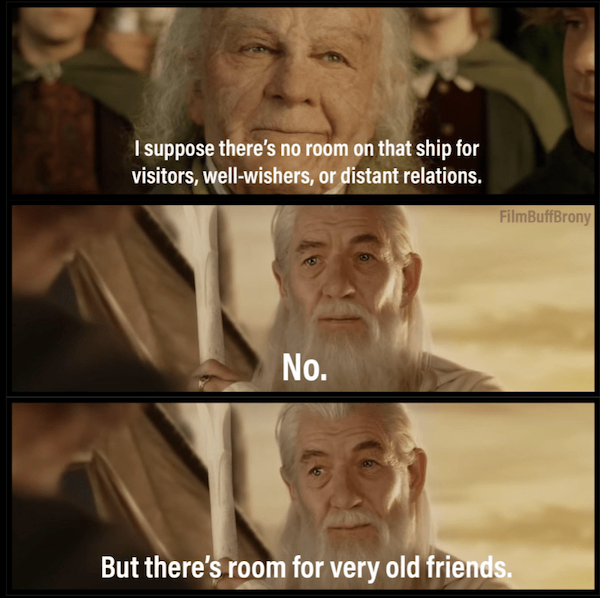 Memes For ''The Lord Of The Rings'' Fans (41 pics)