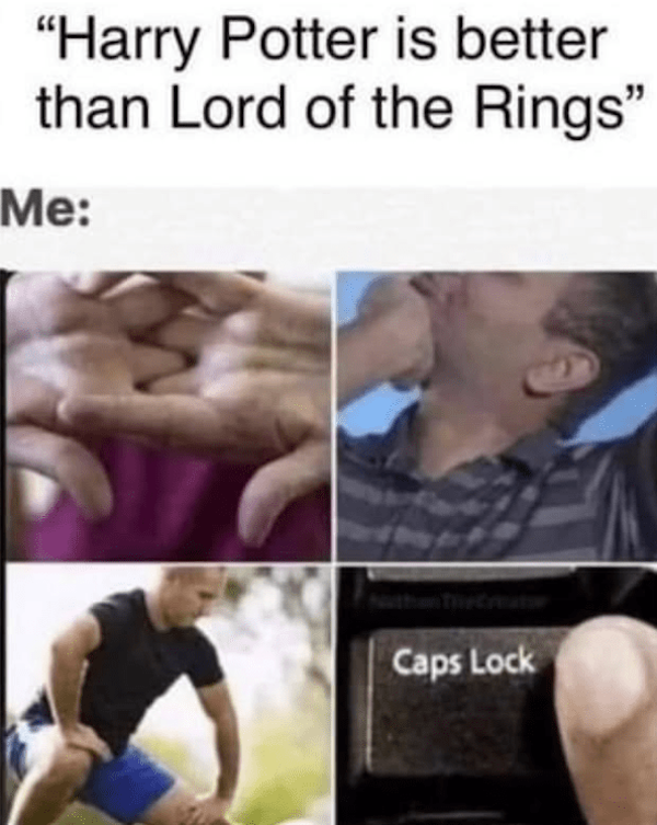 Memes For ''The Lord Of The Rings'' Fans (41 pics)