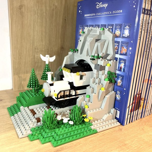 Cool LEGO Constructions (23 pics)