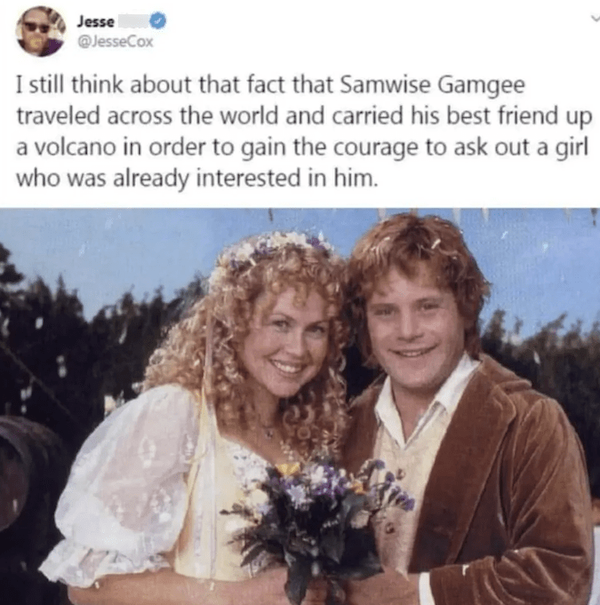 Memes For ''The Lord Of The Rings'' Fans (41 pics)