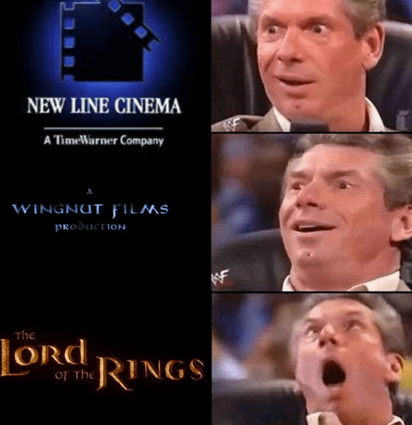 Memes For ''The Lord Of The Rings'' Fans (41 pics)