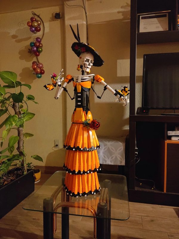 Cool LEGO Constructions (23 pics)
