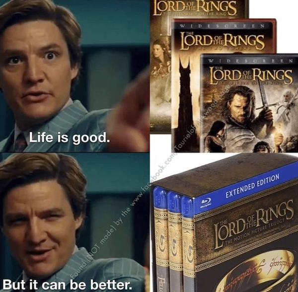 Memes For ''The Lord Of The Rings'' Fans (41 pics)