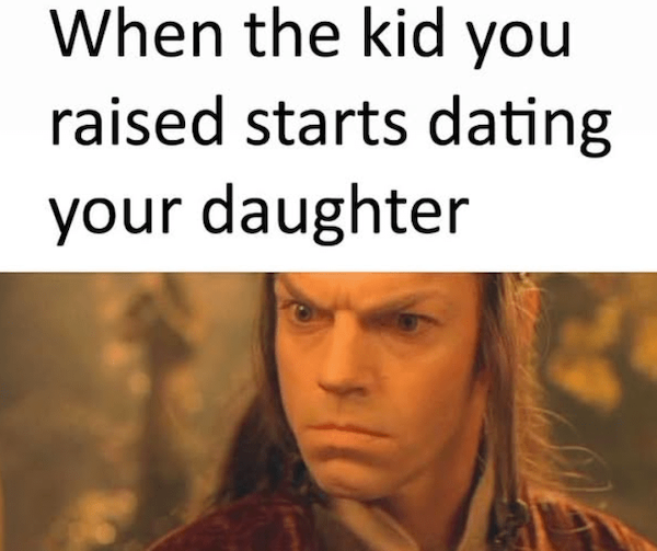 Memes For ''The Lord Of The Rings'' Fans (41 pics)