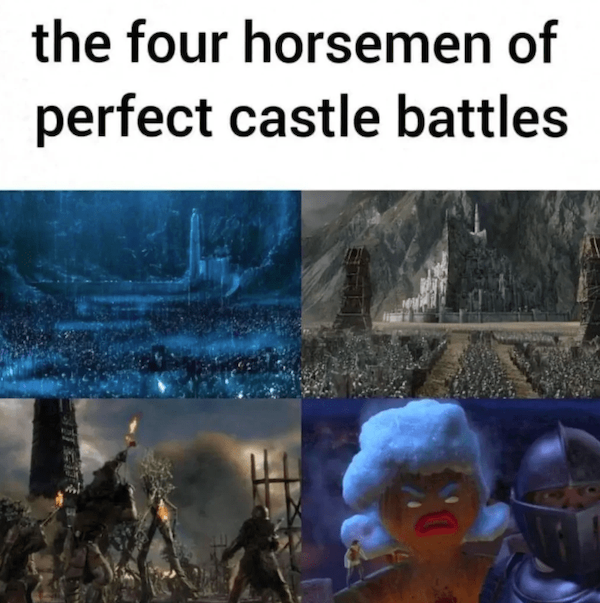 Memes For ''The Lord Of The Rings'' Fans (41 pics)
