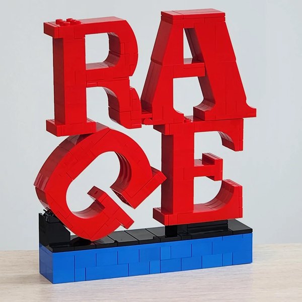 Cool LEGO Constructions (23 pics)