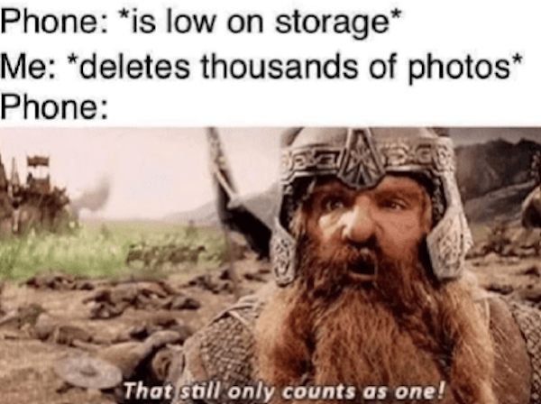 Memes For ''The Lord Of The Rings'' Fans (41 pics)