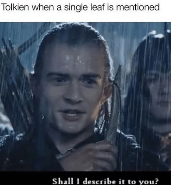 Memes For ''The Lord Of The Rings'' Fans (41 pics)
