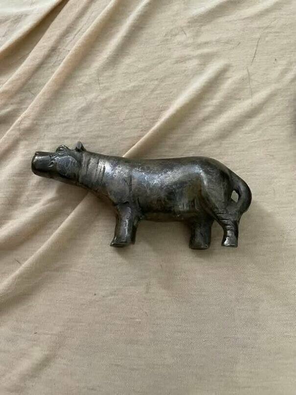 Unusual Finds In Thrift Shops (25 pics)