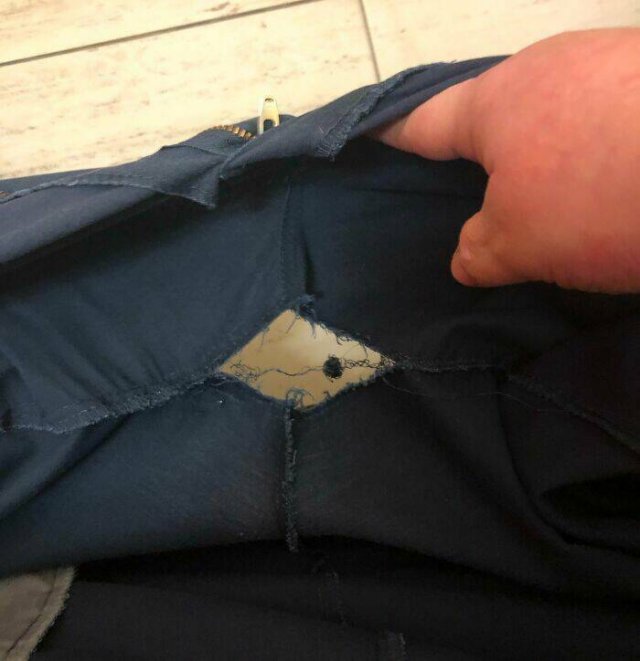 Fails At Work (20 pics)