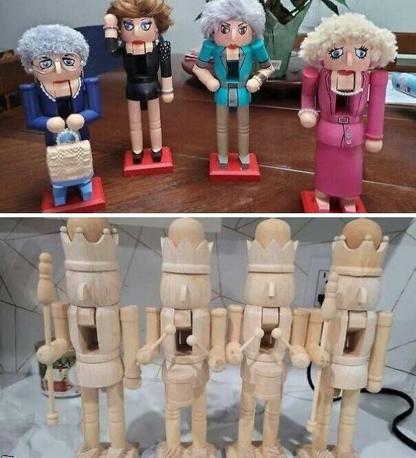 Unusual Finds In Thrift Shops (25 pics)