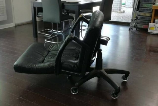 Fails At Work (20 pics)