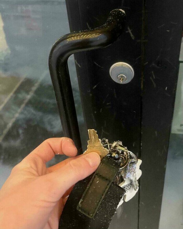 Fails At Work (20 pics)