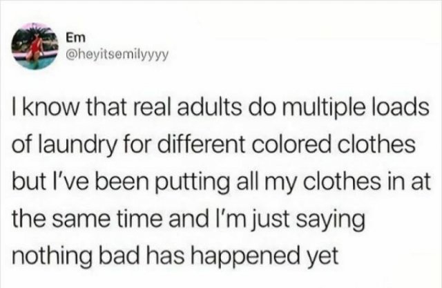 Jokes About Adulthood (24 pics)