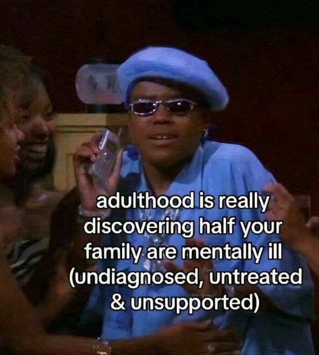 Jokes About Adulthood (24 pics)