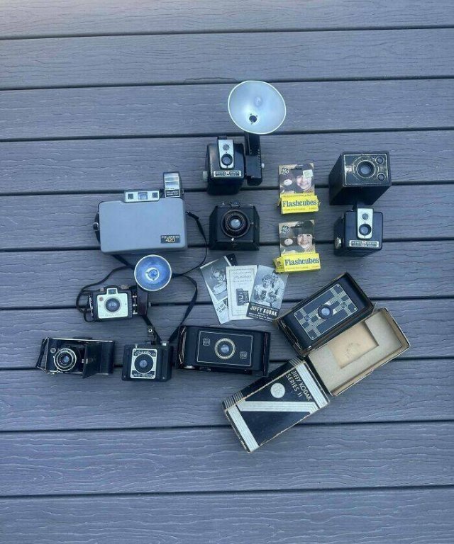 Treasures From The Past (15 pics)