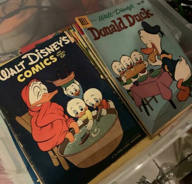 Treasures From The Past (15 pics)