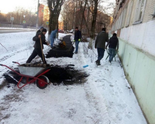 Strange Photos Form Russia (39 pics)