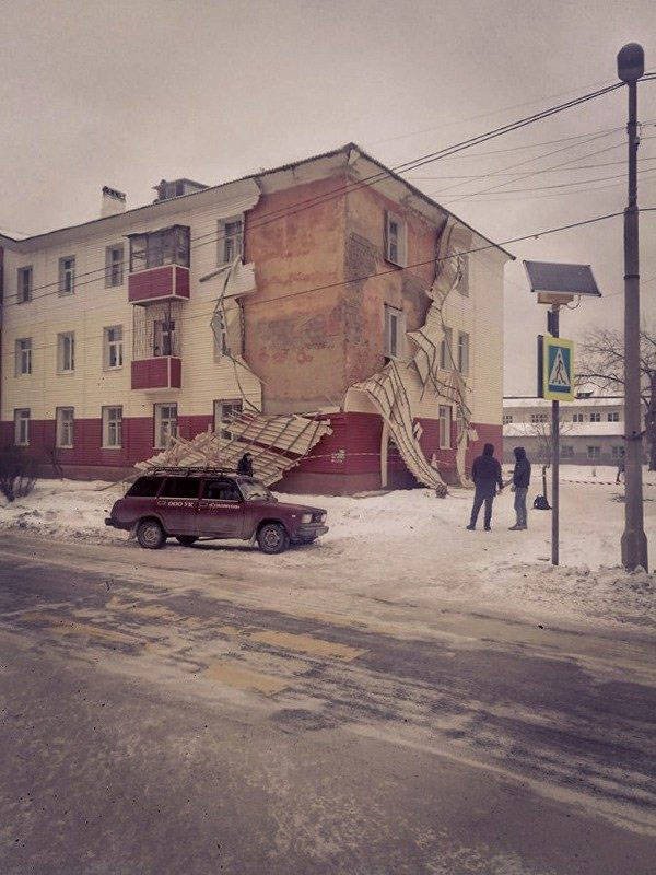 Strange Photos Form Russia (39 pics)