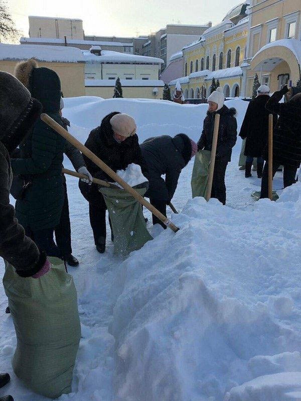 Strange Photos Form Russia (39 pics)