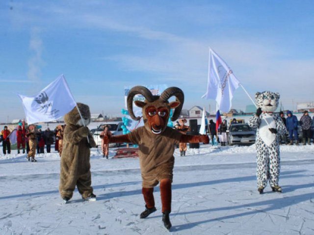 Strange Photos Form Russia (39 pics)