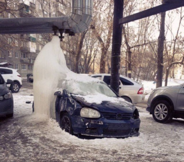 Strange Photos Form Russia (39 pics)