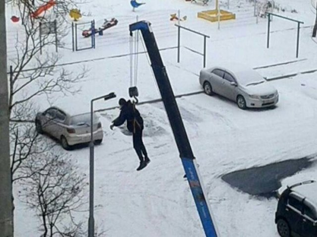 Strange Photos Form Russia (39 pics)