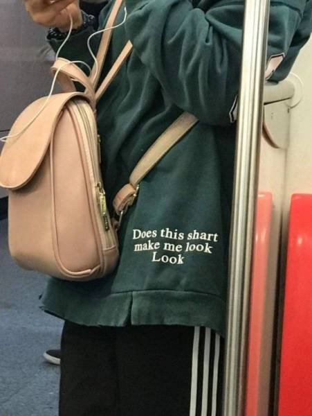 Awful Fashion (39 pics)