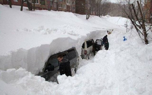 Strange Photos Form Russia (39 pics)