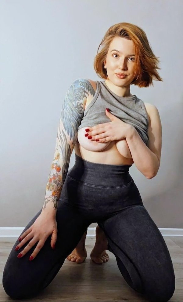 Slim Girls (40 pics)