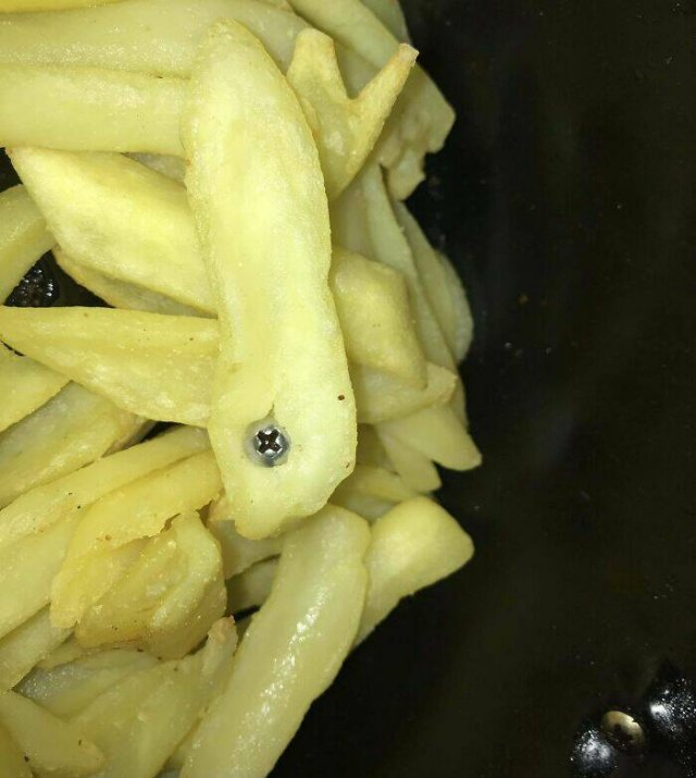 Failed Food Orders (23 pics)