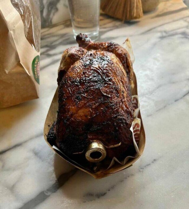Failed Food Orders (23 pics)