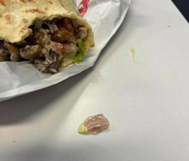 Failed Food Orders (23 pics)