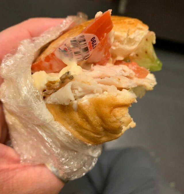Failed Food Orders (23 pics)