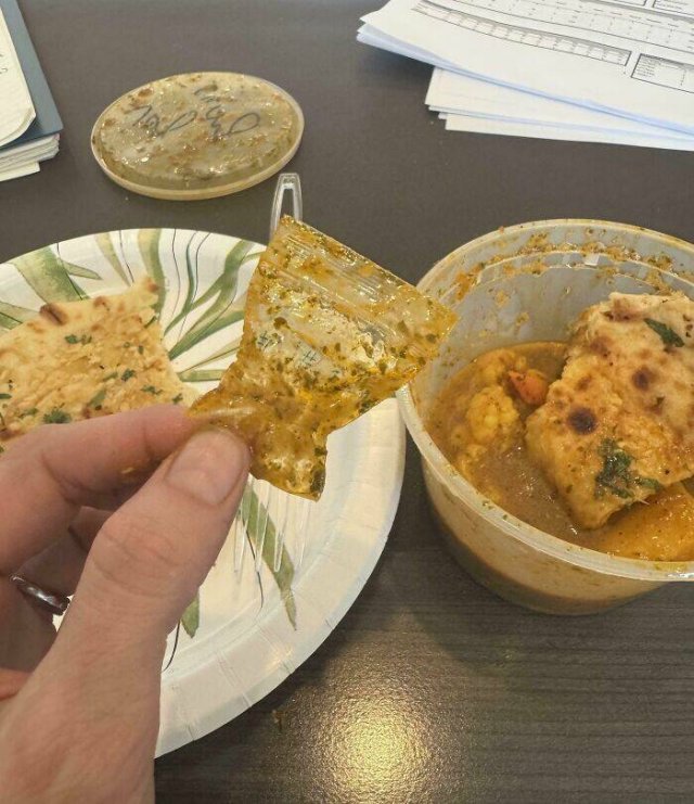 Failed Food Orders (23 pics)