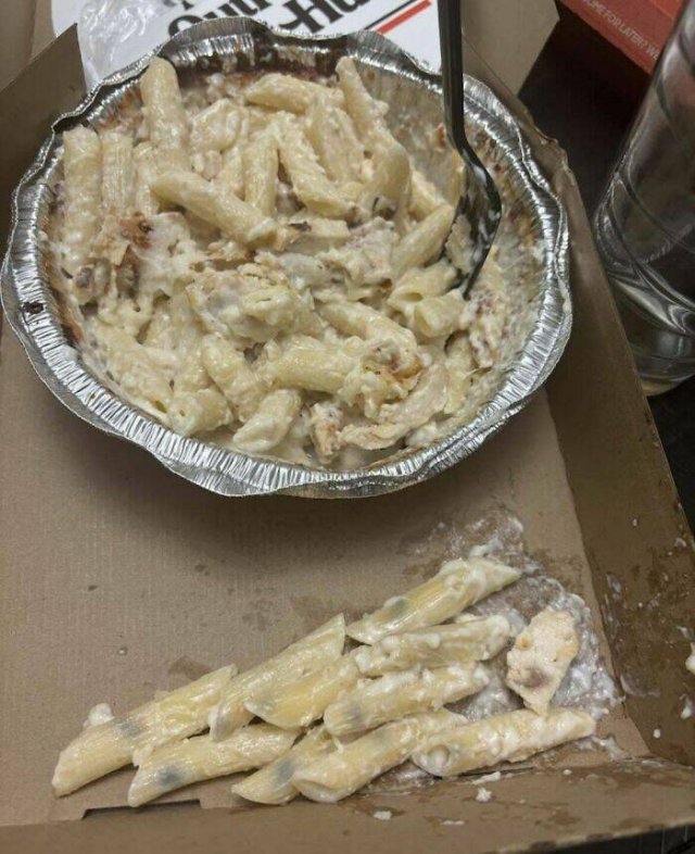 Failed Food Orders (23 pics)