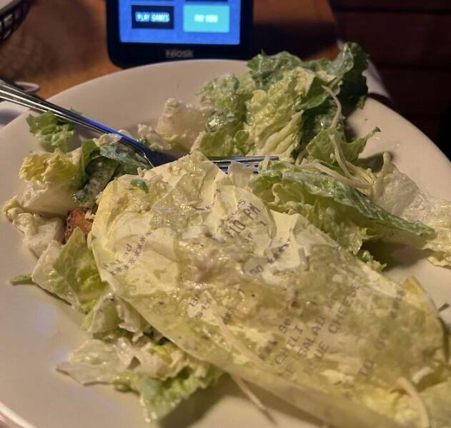 Failed Food Orders (23 pics)