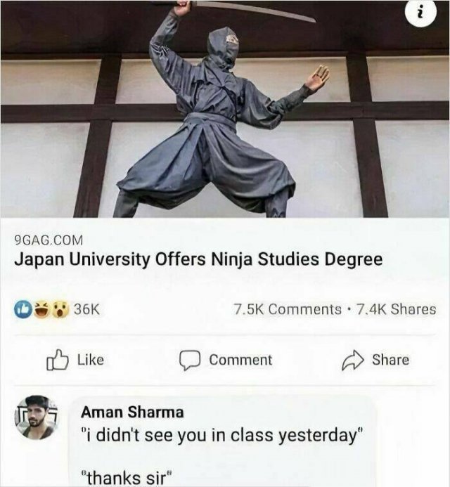 Funny Memes (19 pics)
