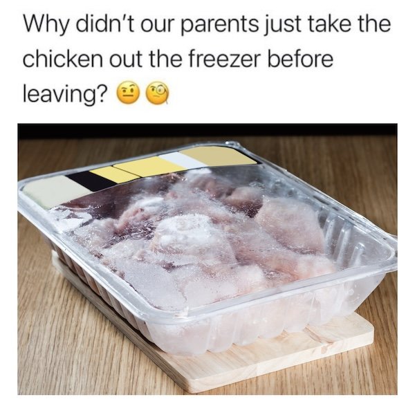 Cooking Memes (26 pics)